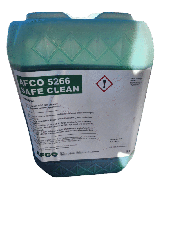 National Automotive Chemical Banana Hi Foam – Nettoyant Lave-Auto Industrie