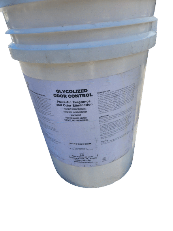 Glycolized Odor Control - Economical Anti-Odor Solution (5 gallons)
