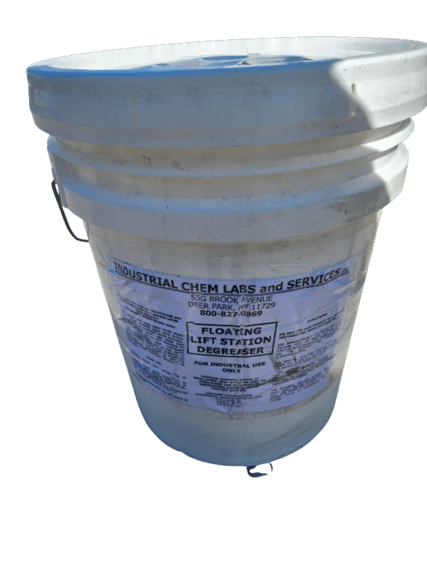 Floating Lift Station Degreaser