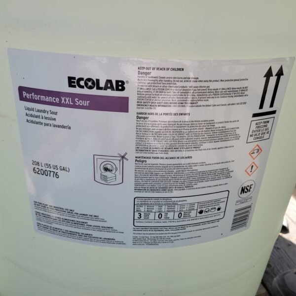 ECOLAB Performance XXL Sour